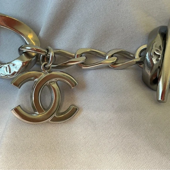 Chanel CC Choker Necklace “Very Rare” - Picture 8 of 13